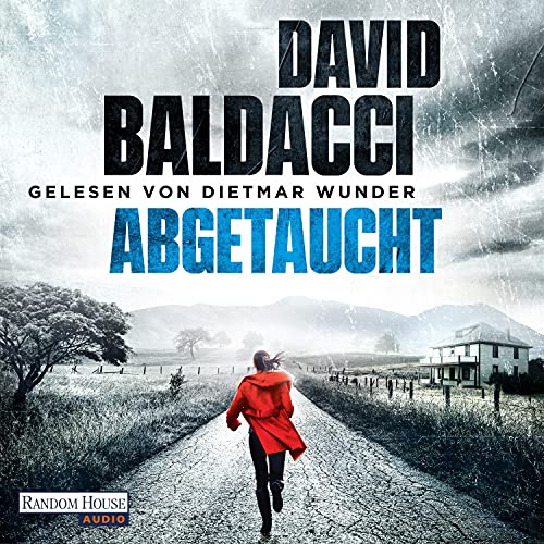 Abgetaucht by David Baldacci