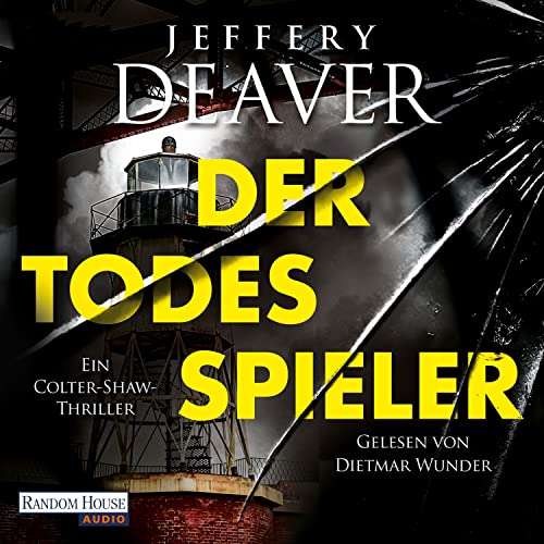 Der Todesspieler by Jeffery Deaver