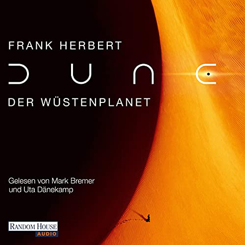 Dune by Frank Herbert