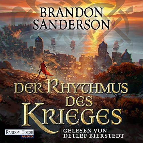 Der Rhythmus des Krieges by Brandon Sanderson