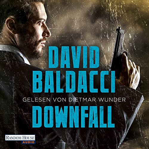 Downfall (German edition) by David Baldacci