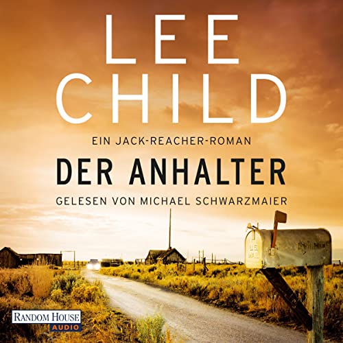 Der Anhalter by Lee Child