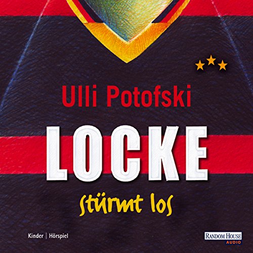 Locke stürmt los