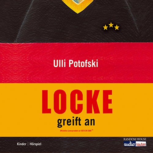 Locke greift an by Ulli Potofski