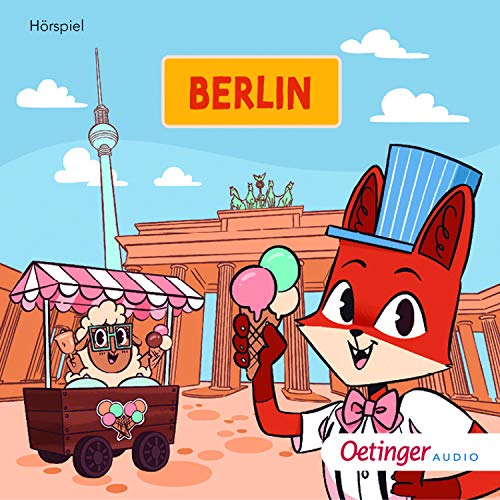 Berlin by Fuchs und Schaf
