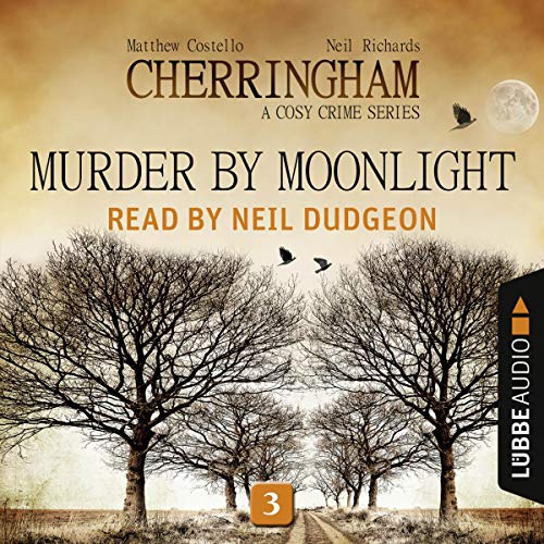 Murder by Moonlight by Matthew Costello