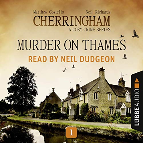 Murder on Thames by Neil Richards