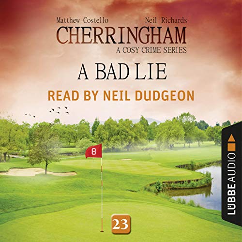 A Bad Lie by Matthew Costello