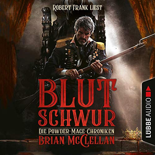 Blutschwur by Brian McClellan