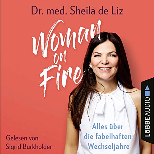 Woman on Fire (German edition)