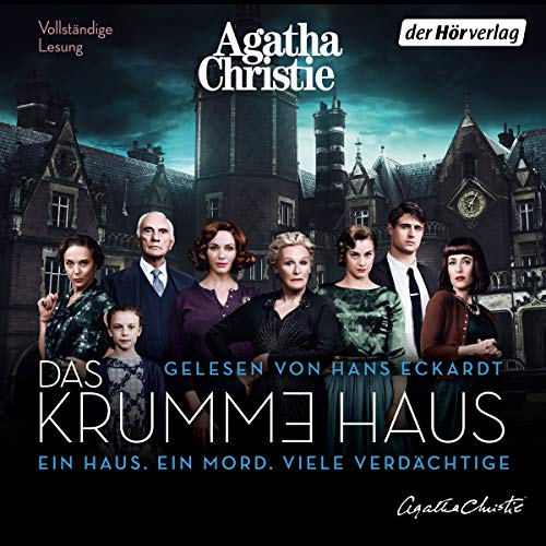 Das krumme Haus by Agatha Christie