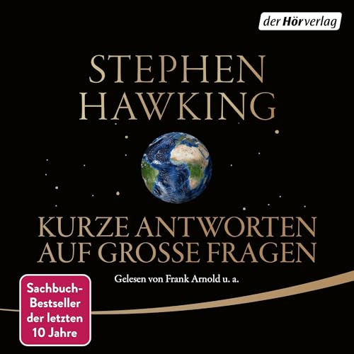Kurze Antworten auf große Fragen by Stephen Hawking