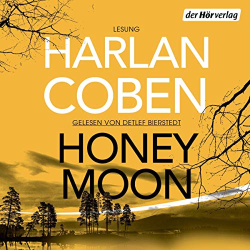 Honeymoon (German edition) by Harlan Coben