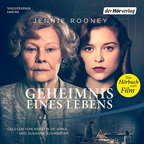 Geheimnis eines Lebens. Hörbuch zum Film by Jennie Rooney