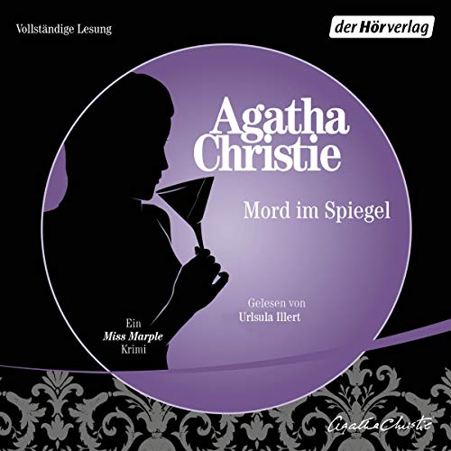 Mord im Spiegel by Agatha Christie
