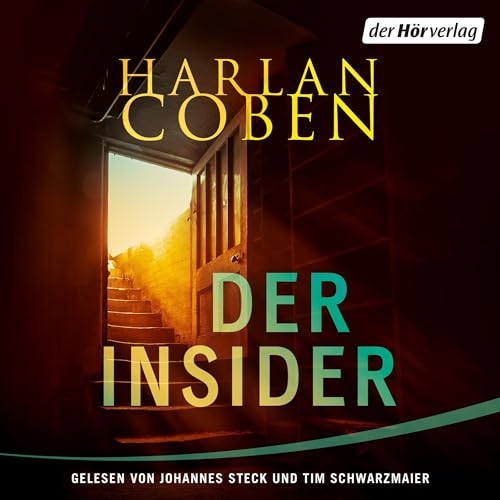 Der Insider by Harlan Coben