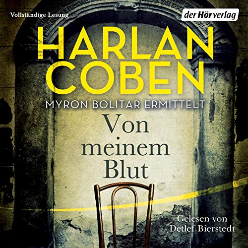 Von meinem Blut - Myron Bolitar ermittelt by Harlan Coben