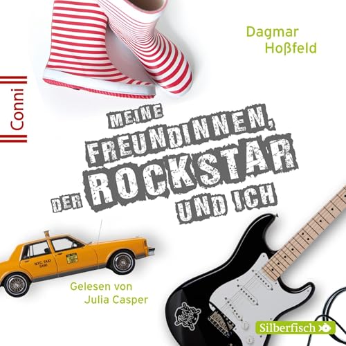 Meine Freundinnen, der Rockstar und ich