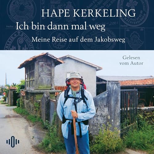 Ich bin dann mal weg by Hape Kerkeling