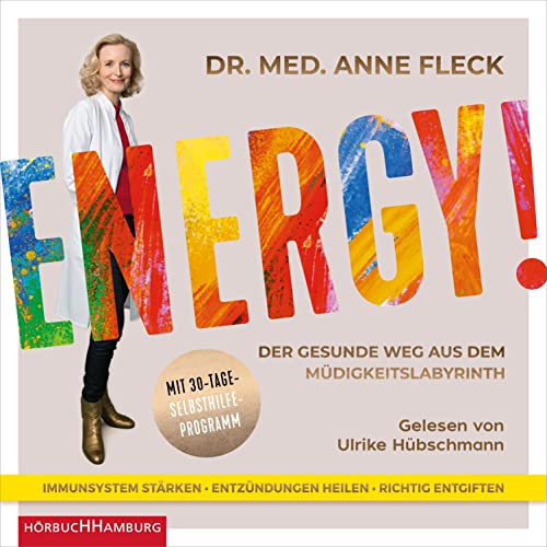 Energy! by Anne Fleck
