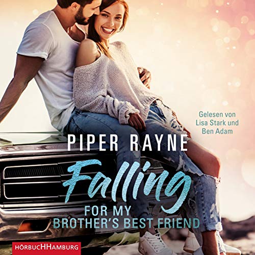 Falling for my Brother's Best Friend (German edition) by Piper Rayne