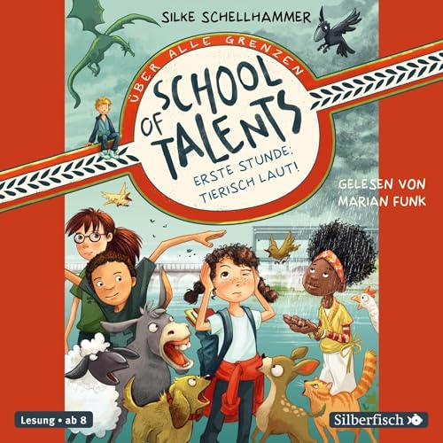 Erste Stunde - Tierisch laut!