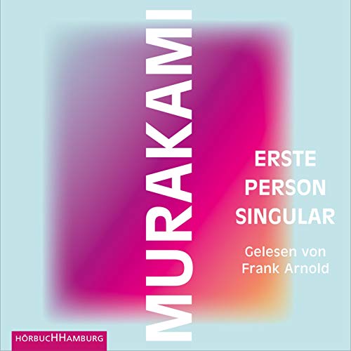Erste Person Singular