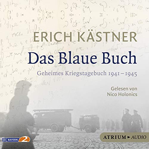 Das Blaue Buch by Erich Kästner