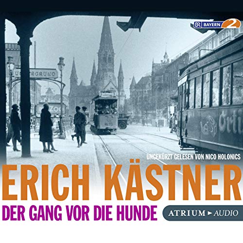 Der Gang vor die Hunde