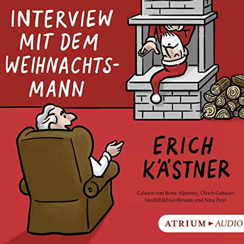 Interview mit dem Weihnachtsmann
