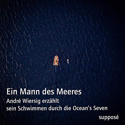Ein Mann des Meeres by Erik Eggers