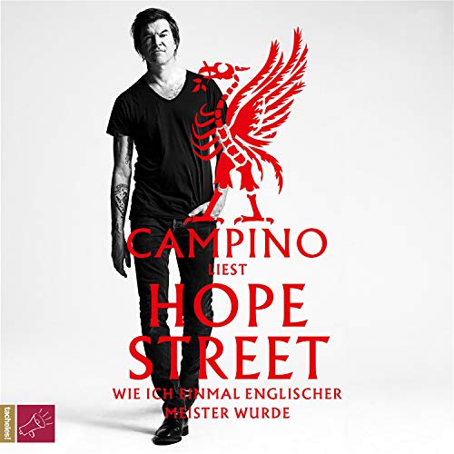Hope Street (German edition) by Campino
