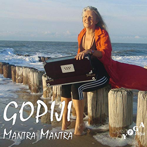 Gopiji - Mantra Mantra by Gopiji