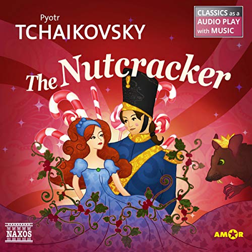 The Nutcracker by Pyotr Tchaikovsky