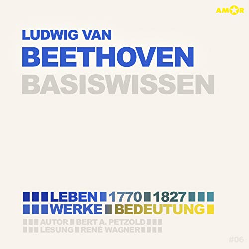 Ludwig van Beethoven (1770-1827) Basiswissen