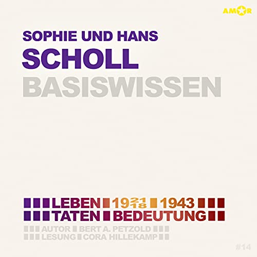 Sophie und Hans Scholl (1921/18-1943) Basiswissen