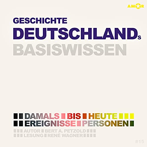 Geschichte Deutschlands Basiswissen - Damals bis heute