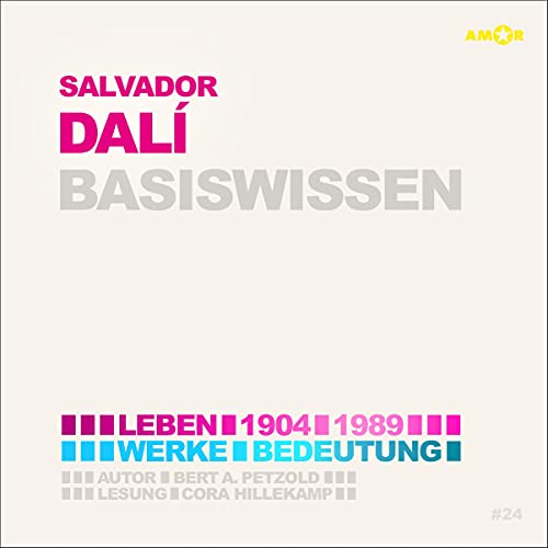 Salvador Dalí (1904-1989) Basiswissen