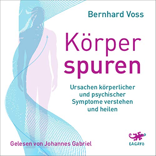 Körperspuren by Bernhard Voss