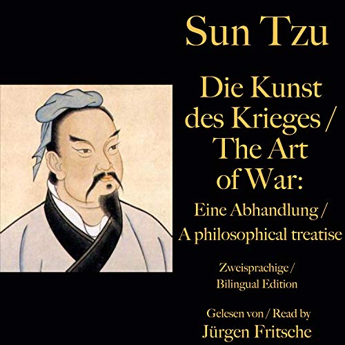 Die Kunst des Krieges / The Art of War by Sun Tzu