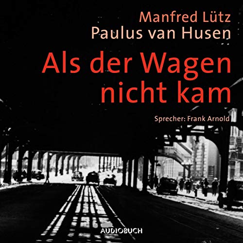 Als der Wagen nicht kam by Manfred Lütz