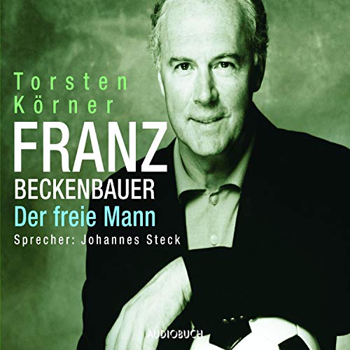 Franz Beckenbauer by Torsten Körner
