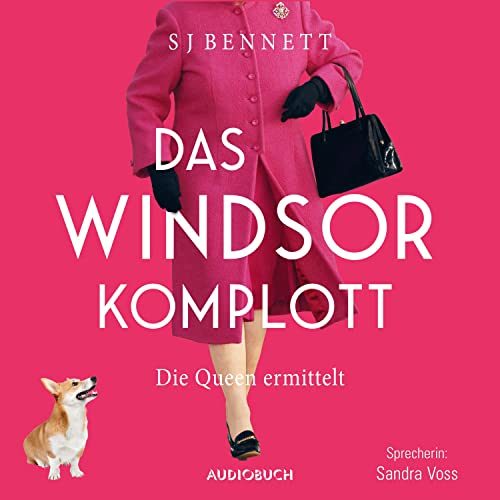 Das Windsor-Komplott by S J Bennett