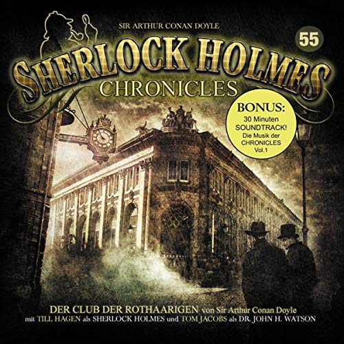 Der Club der Rothaarigen by Arthur Conan Doyle