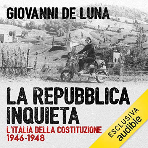 La repubblica inquieta by Giovanni De Luna
