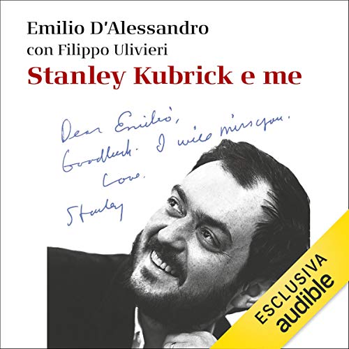 Stanley Kubrick e me
