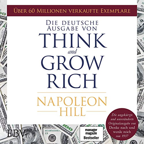 Think and Grow Rich (German version)