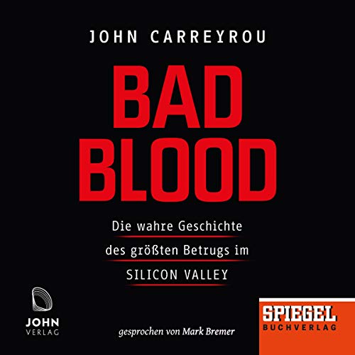 Bad Blood (German edition)