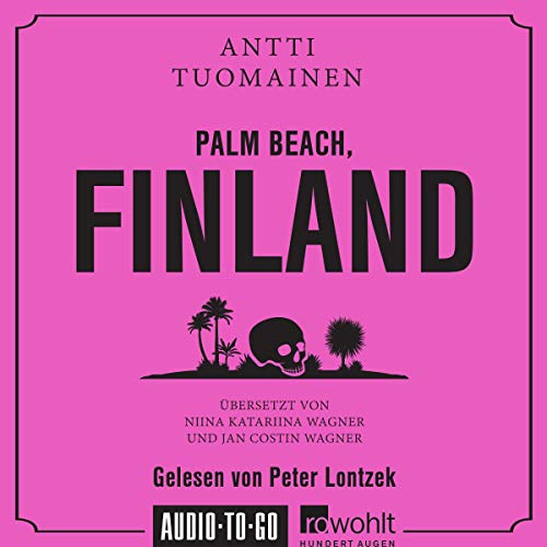 Palm Beach, Finland (German edition)