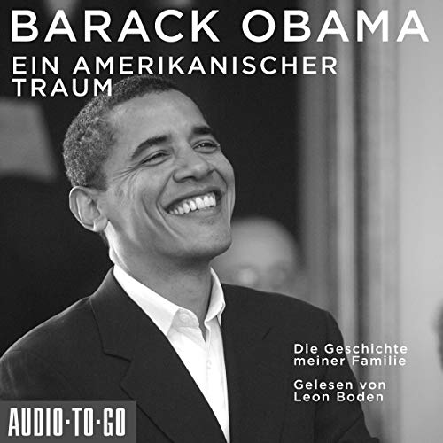 Ein amerikanischer Traum by Barack Obama